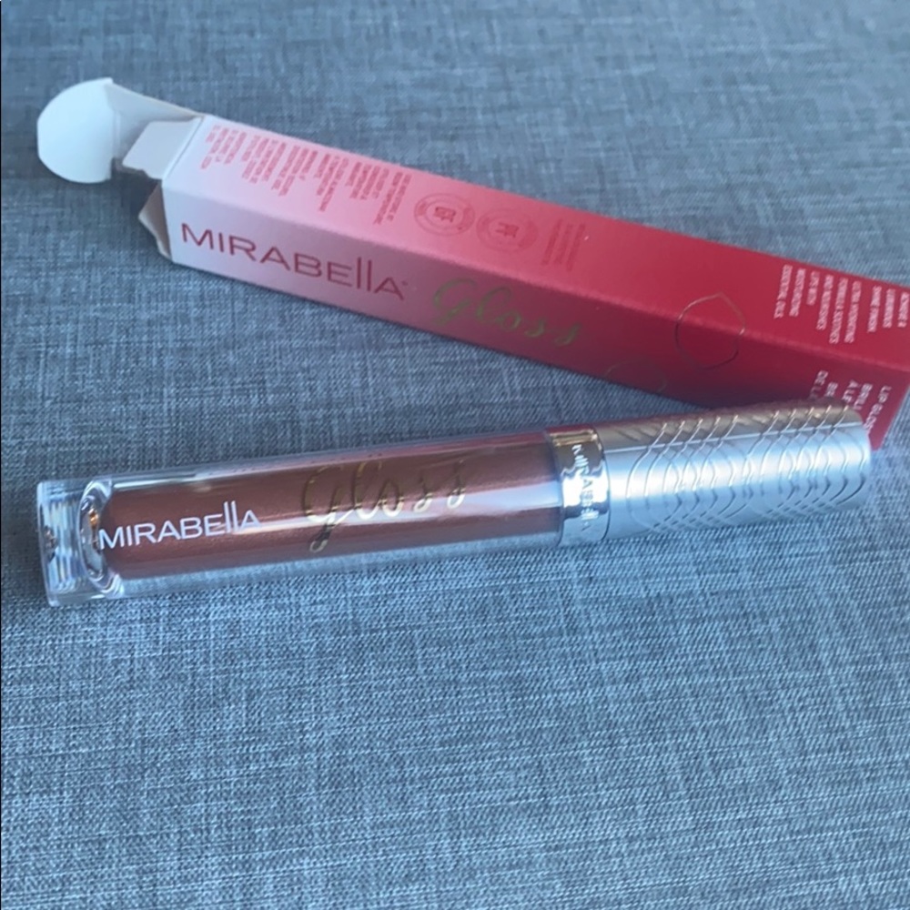Brand New Mirabella Lipgloss